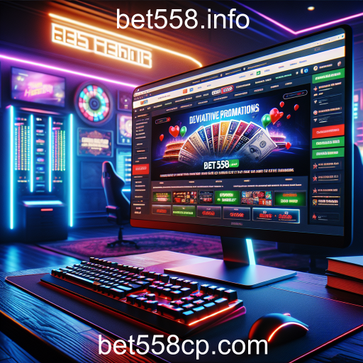 Descubra as Promoções Especiais no bet558.info
