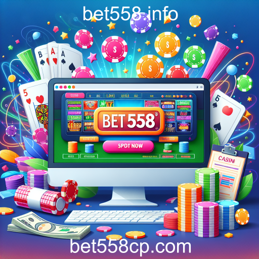 Descubra o Fascinante Mundo dos Cassinos Online no bet558.info