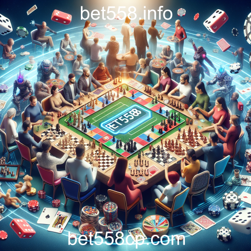 A Magia dos Jogos de Mesa: Conectando Pessoas e Estimulando a Criatividade